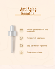 Anti-Aging Serum – Age Defying + Skin Firming | 30ml