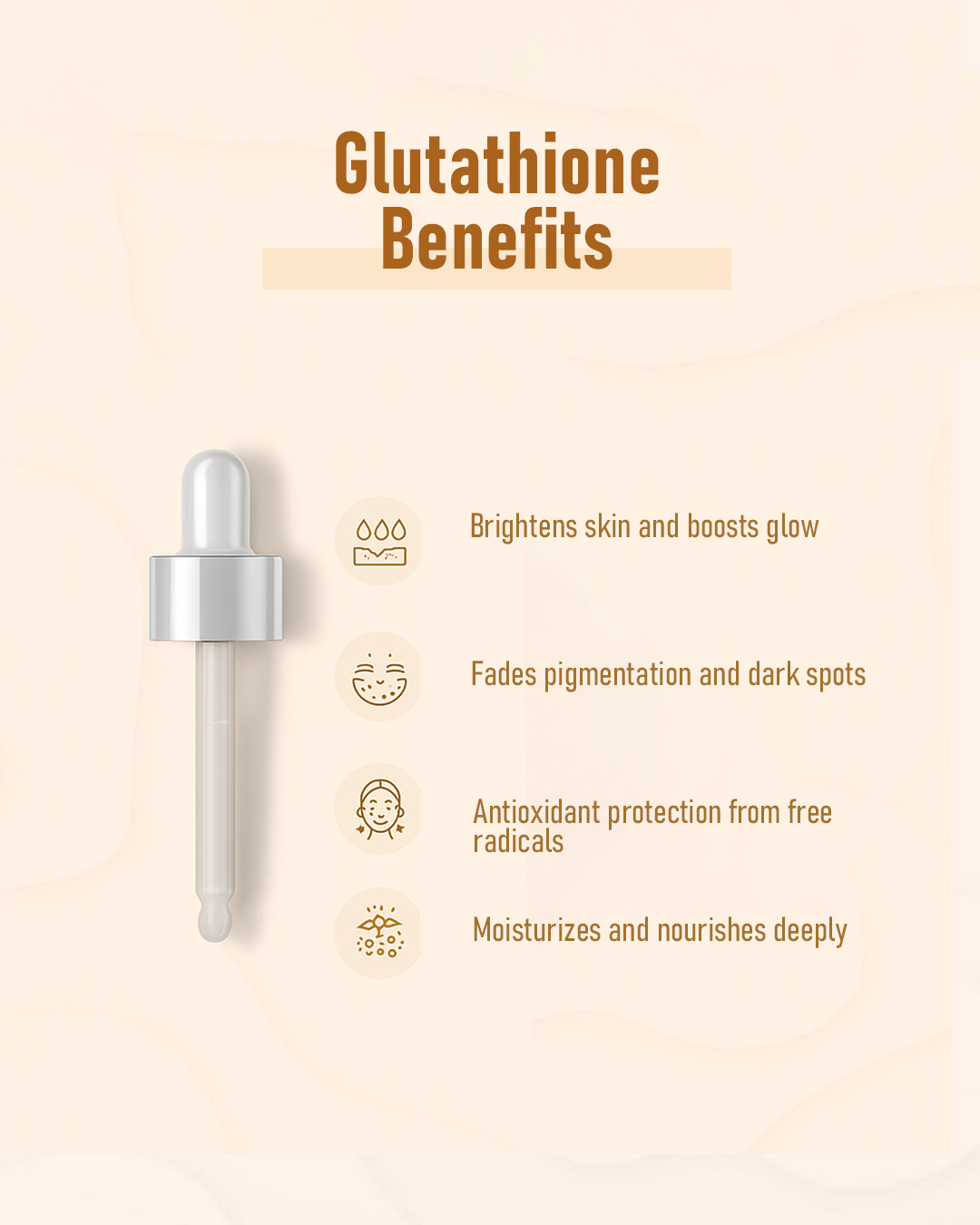 Glutathione Serum – Lightening + Anti-Pigmentation | 30ml