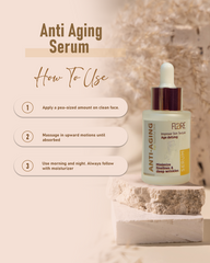 Anti-Aging Serum – Age Defying + Skin Firming | 30ml