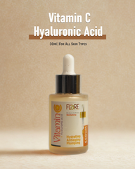 Vitamin C Serum – Brightening + Anti-Aging | 30ml